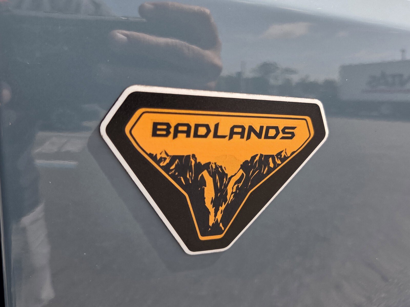 Certified 2022 Ford Bronco Badlands AWD/4WD image 34