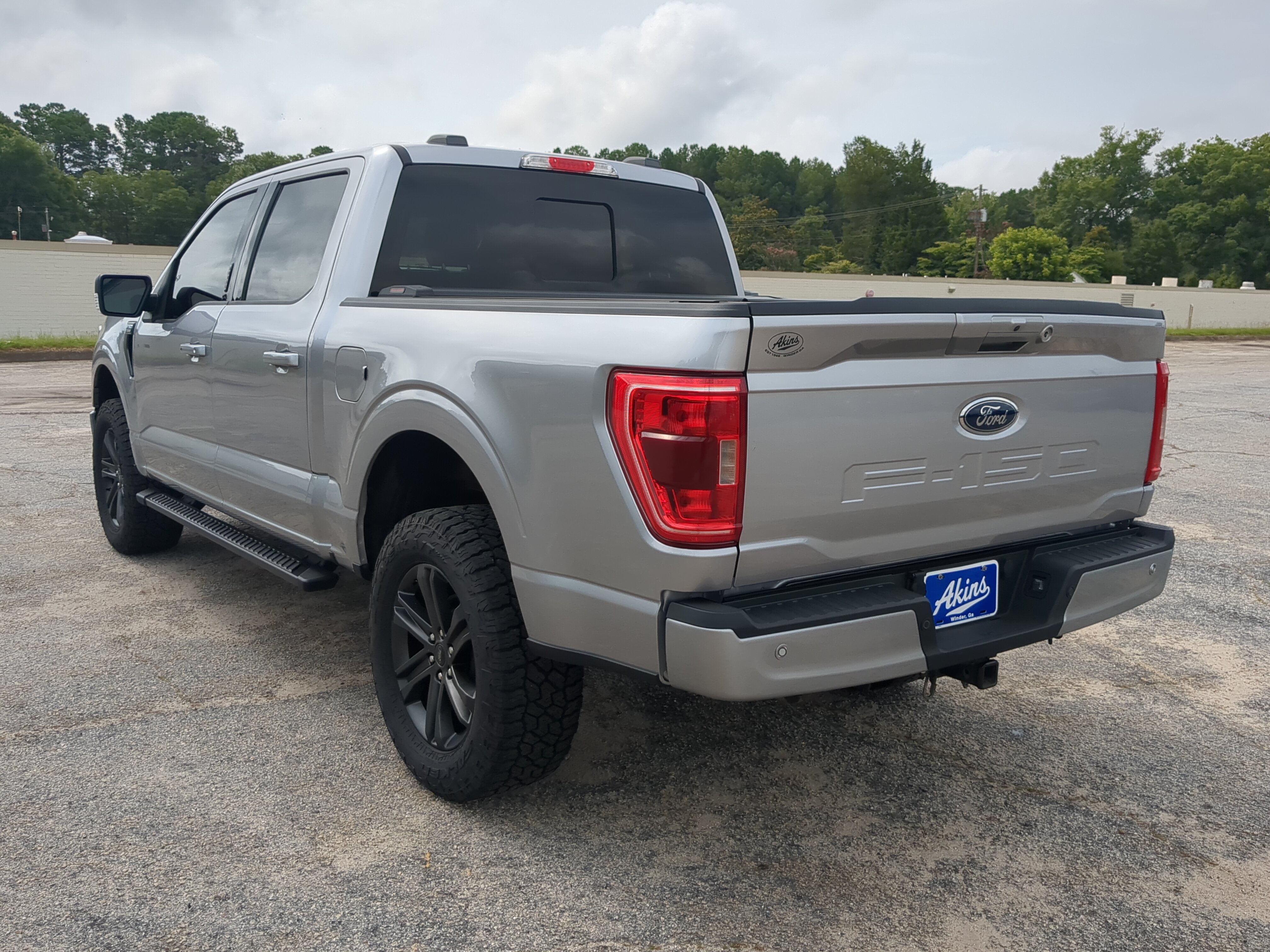 Certified 2021 Ford F150 XLT w/ Equipment Group 302A High AWD/4WD image 5