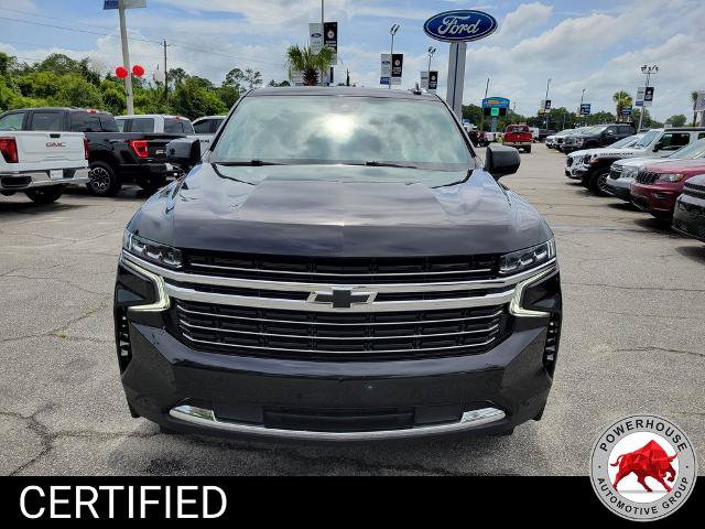 Used 2024 Chevrolet Tahoe LT AWD/4WD image 10