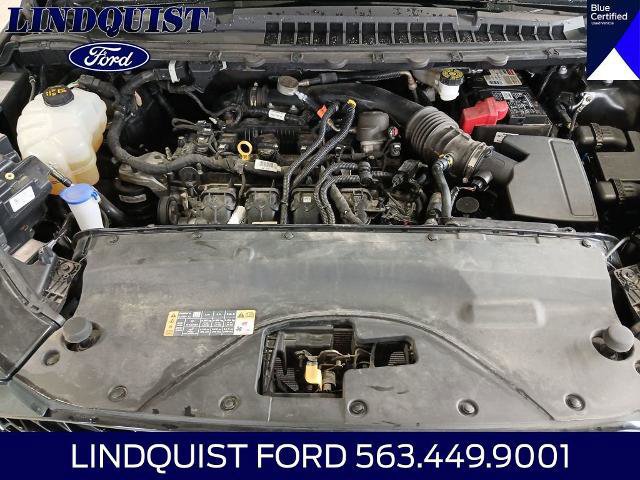 Certified 2022 Ford Edge ST-Line w/ Class II Trailer Tow Package image 20