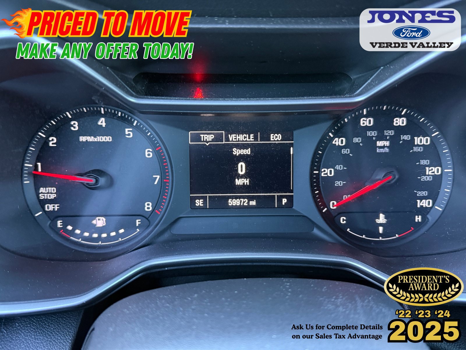 Used 2023 Chevrolet TrailBlazer LS FWD image 23
