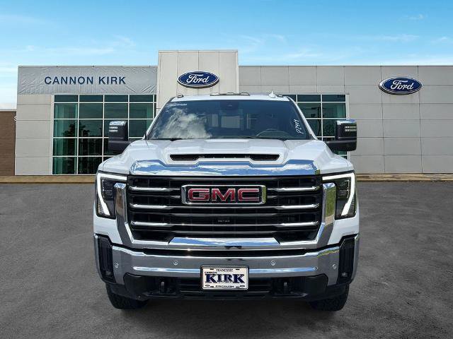 Used 2025 GMC Sierra 2500 SLT w/ SLT Premium Package AWD/4WD image 2
