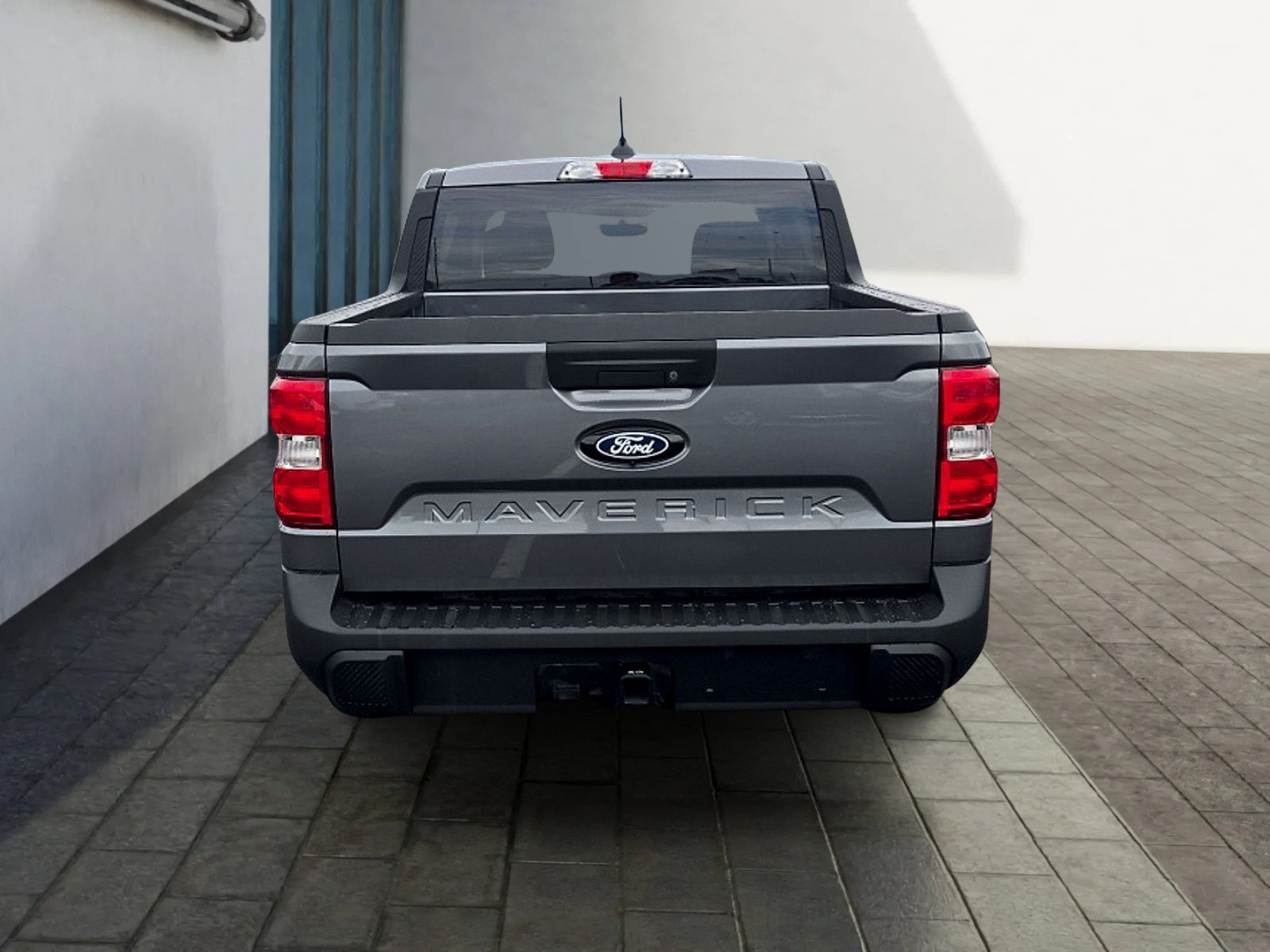 Certified 2026 Ford Maverick XLT AWD/4WD image 4