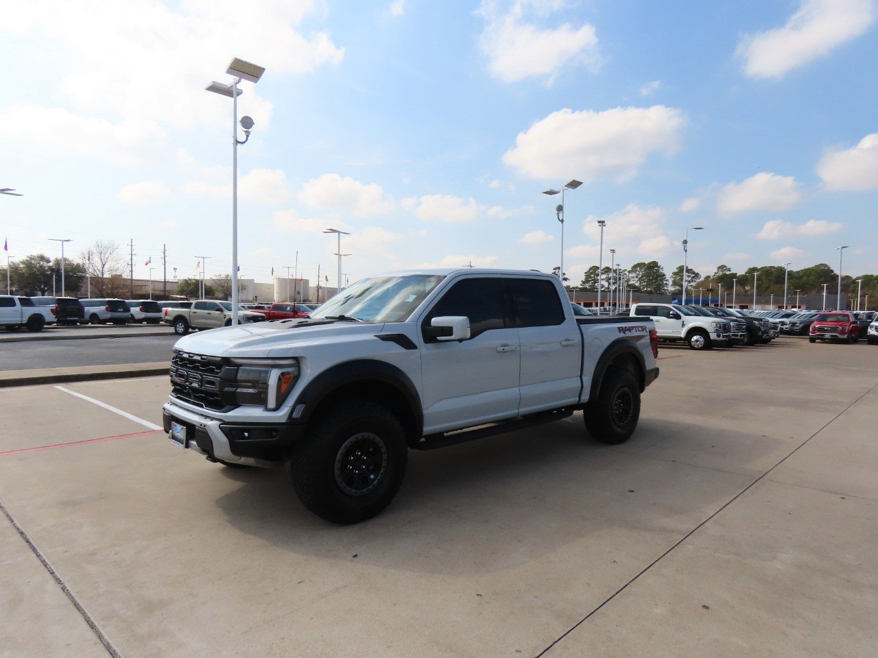 Certified 2025 Ford F150 Raptor image 2