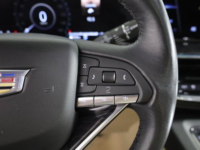 Used 2023 Cadillac Escalade Premium Luxury w/ Touring Package AWD/4WD image 22