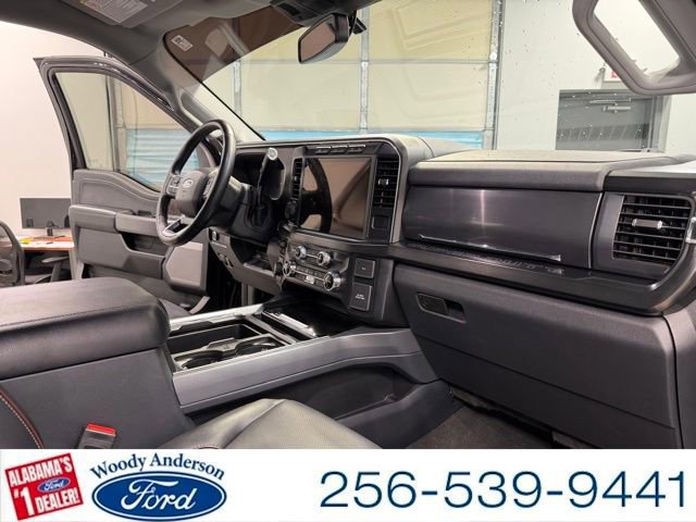 Certified 2024 Ford F250 Lariat w/ Lariat Ultimate Package image 32