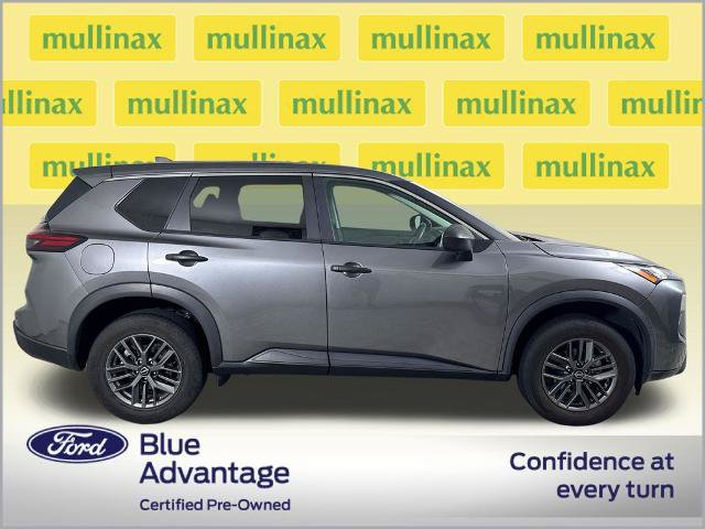 Used 2024 Nissan Rogue S FWD image 2