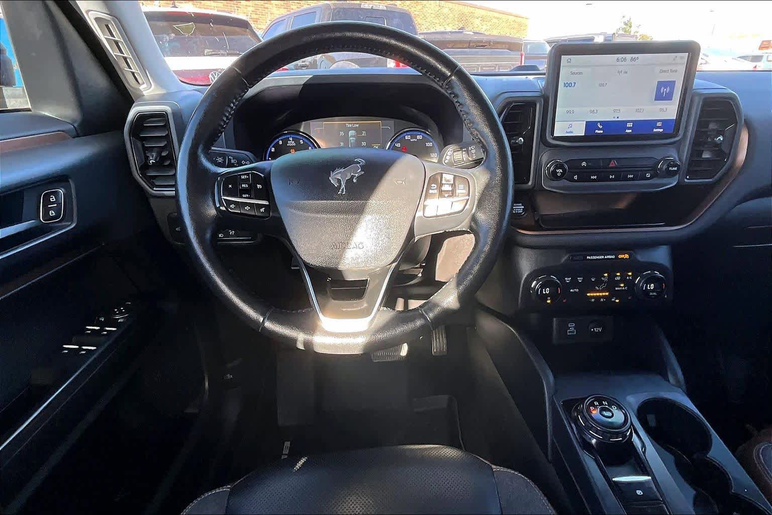 Certified 2021 Ford Bronco Sport Outer Banks AWD/4WD image 6