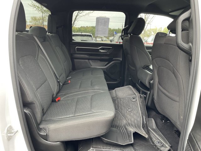 Used 2025 RAM 1500 Big Horn AWD/4WD image 13