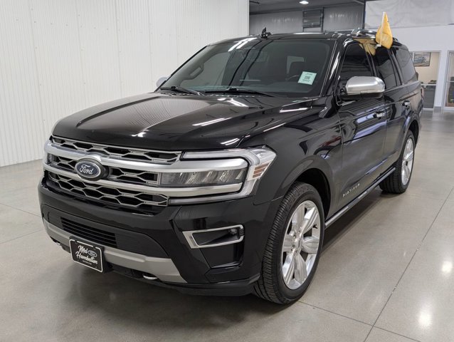 Certified 2022 Ford Expedition Platinum image 5