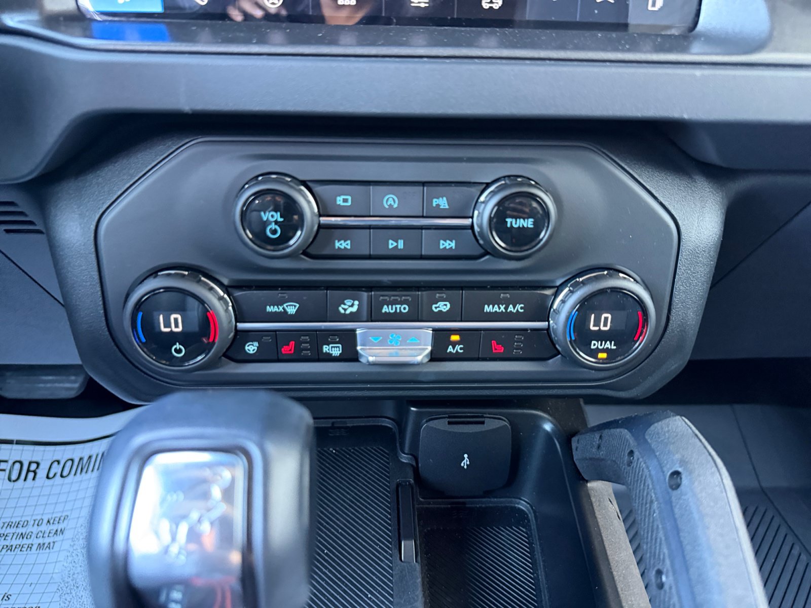 Certified 2025 Ford Bronco Raptor AWD/4WD image 22