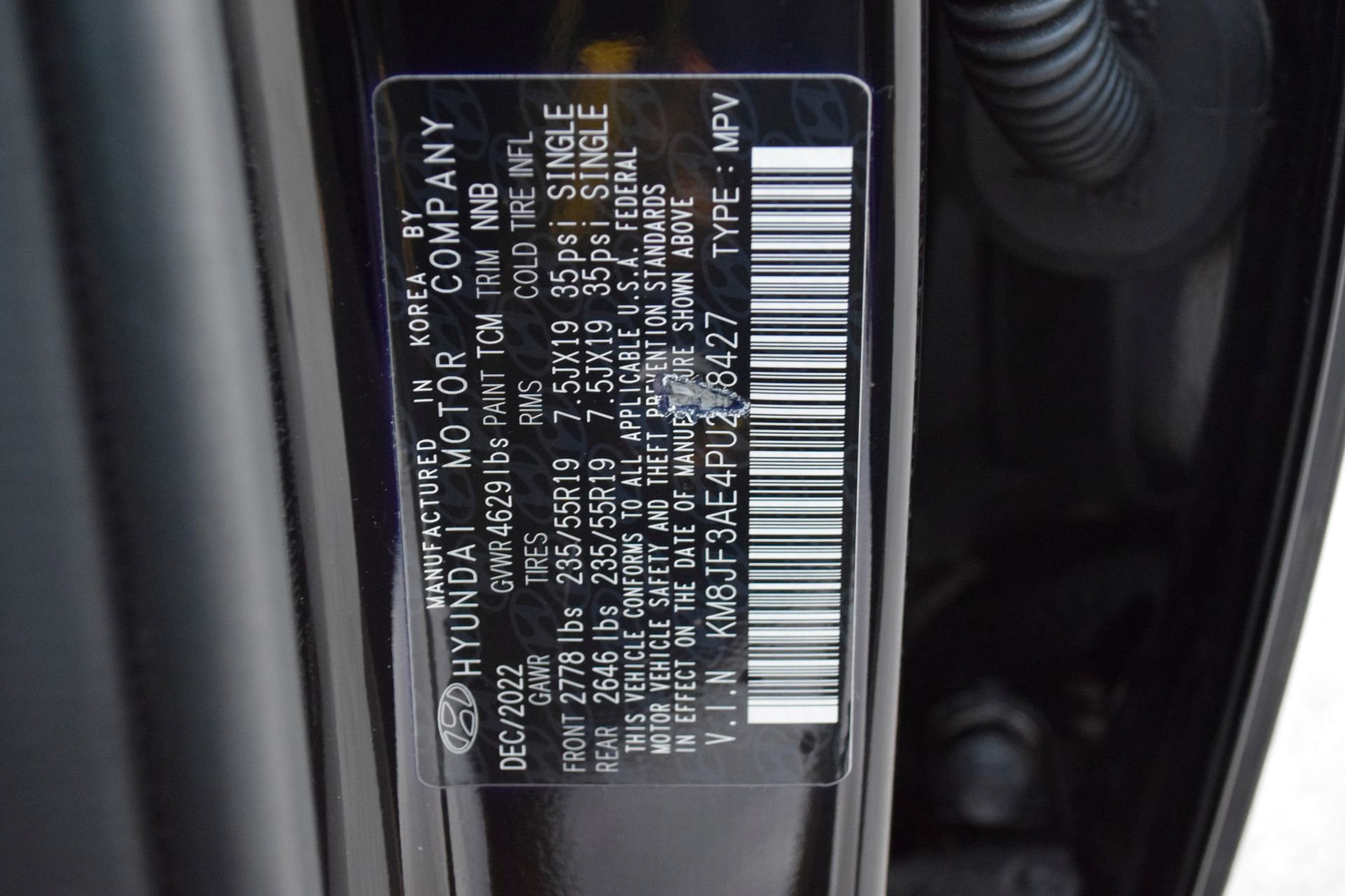 Used 2023 Hyundai Tucson XRT FWD image 26