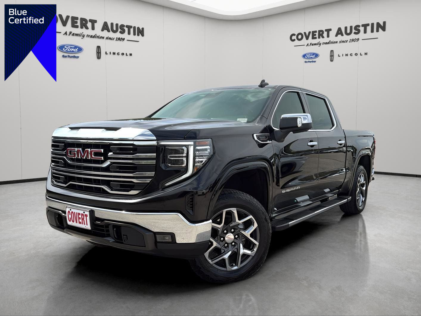 Used 2023 GMC Sierra 1500 SLT w/ SLT Premium Package