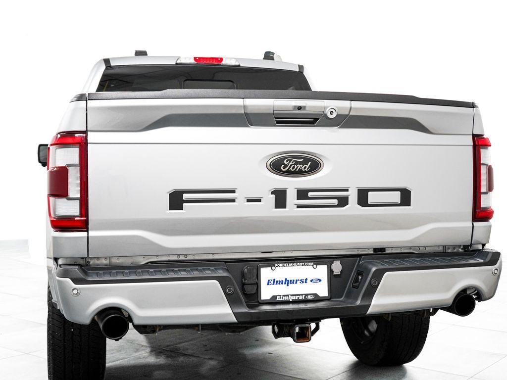 Certified 2023 Ford F150 Lariat w/ Equipment Group 502A High AWD/4WD image 6