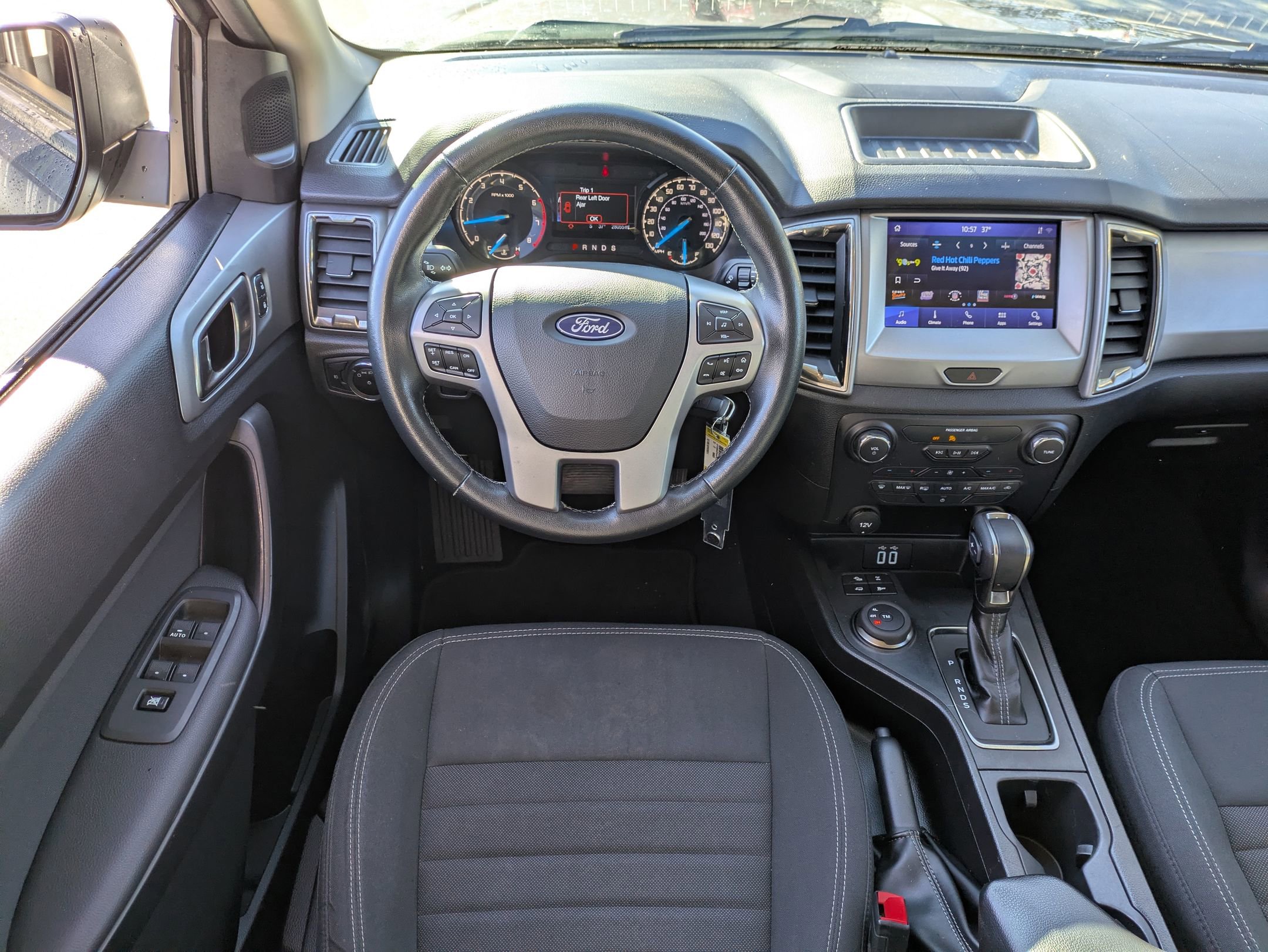 Certified 2023 Ford Ranger XLT w/ Equipment Group 301A Mid image 32