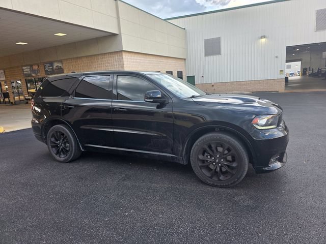 Used 2020 Dodge Durango R/T w/ Blacktop Package AWD/4WD image 2