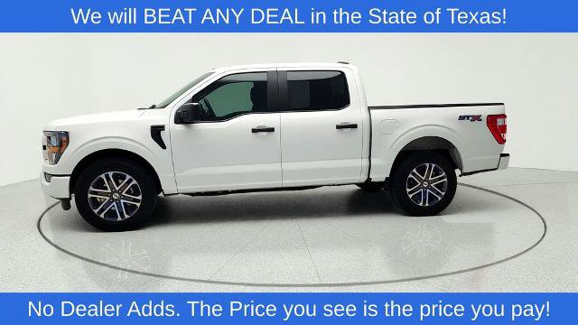 Certified 2023 Ford F150 XL w/ STX Appearance Package RWD image 4