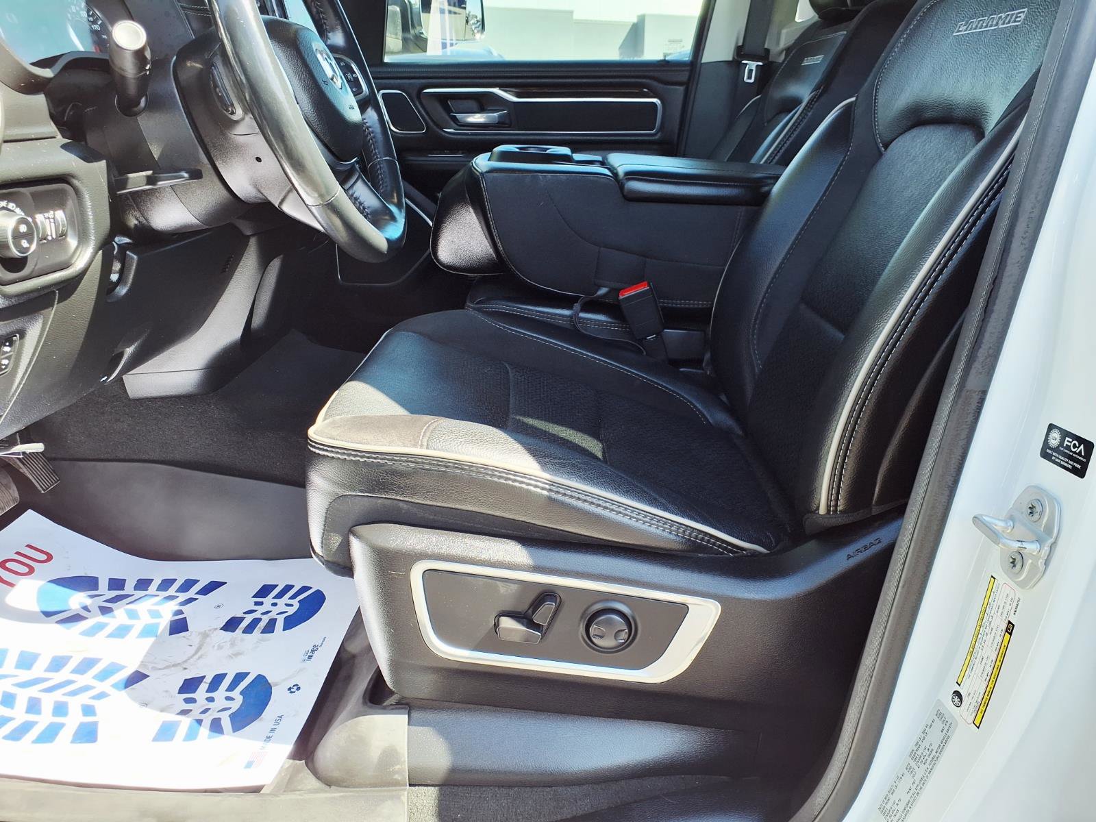 Used 2022 RAM 1500 Laramie AWD/4WD image 23