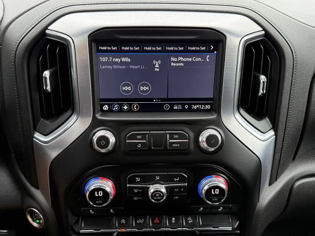 Used 2021 GMC Sierra 1500 Elevation w/ LPO, Elevation Black Package AWD/4WD image 18