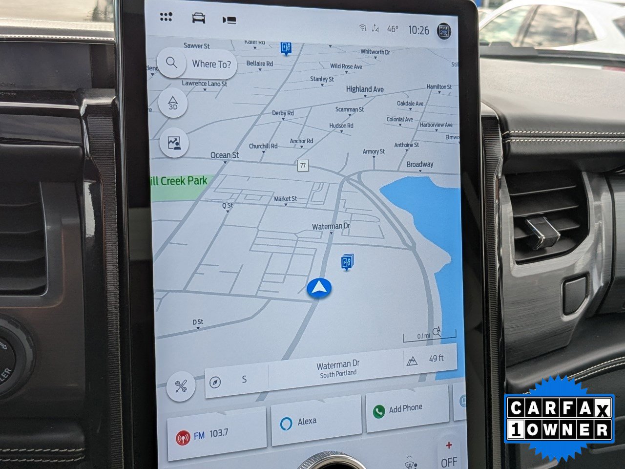 Certified 2023 Ford F150 Lightning Platinum image 26