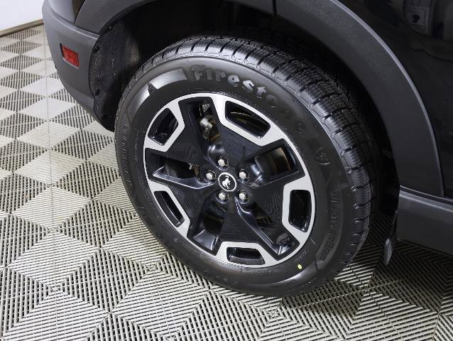 Certified 2023 Ford Bronco Sport Outer Banks w/ Tech Package AWD/4WD image 36