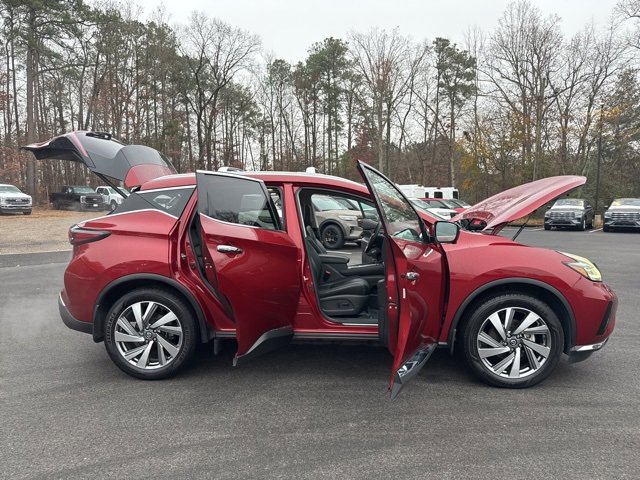 Used 2020 Nissan Murano SL w/ Moonroof Package image 28