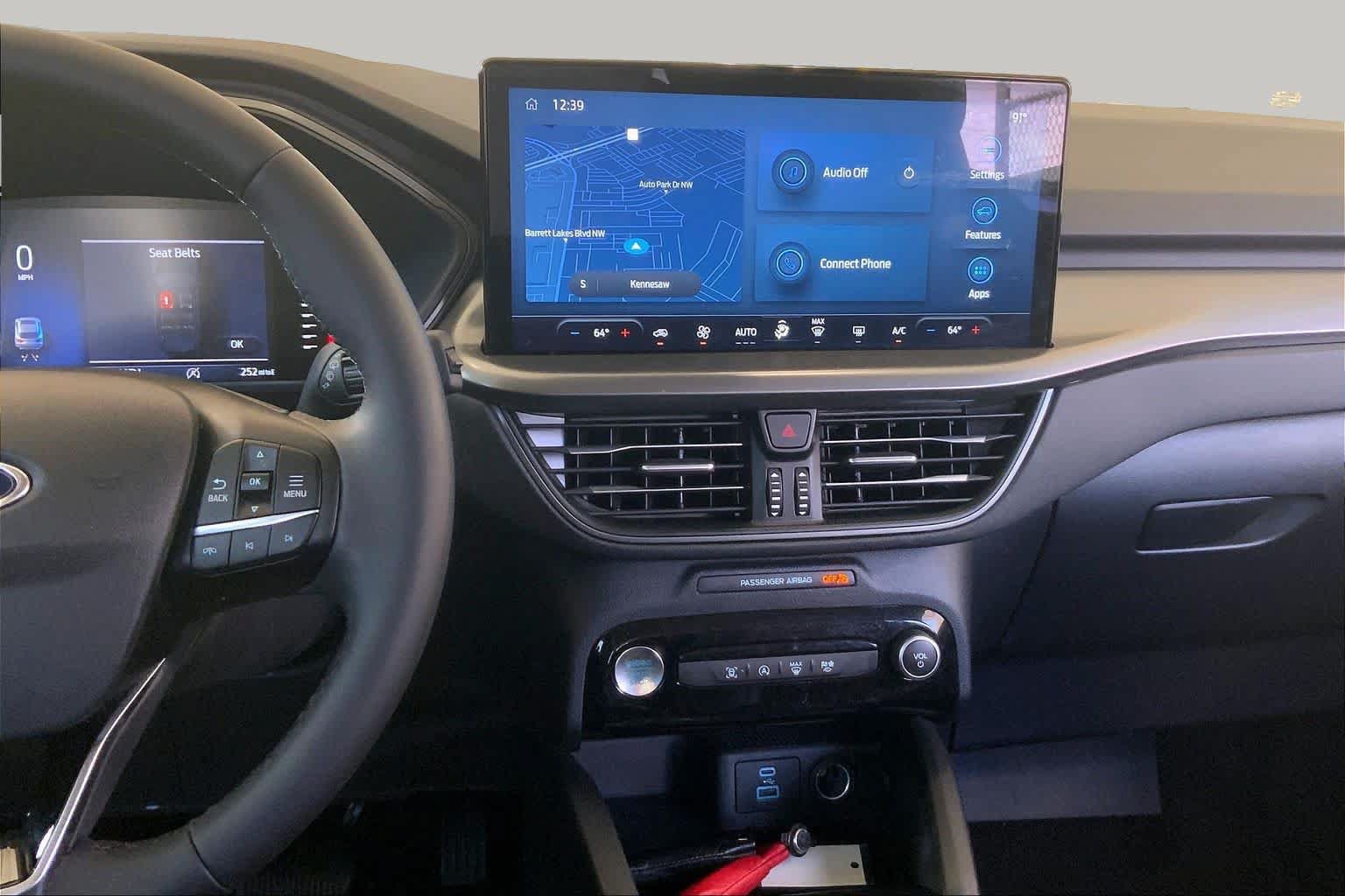 Certified 2023 Ford Escape Active w/ Tech Pack #1 FWD image 7