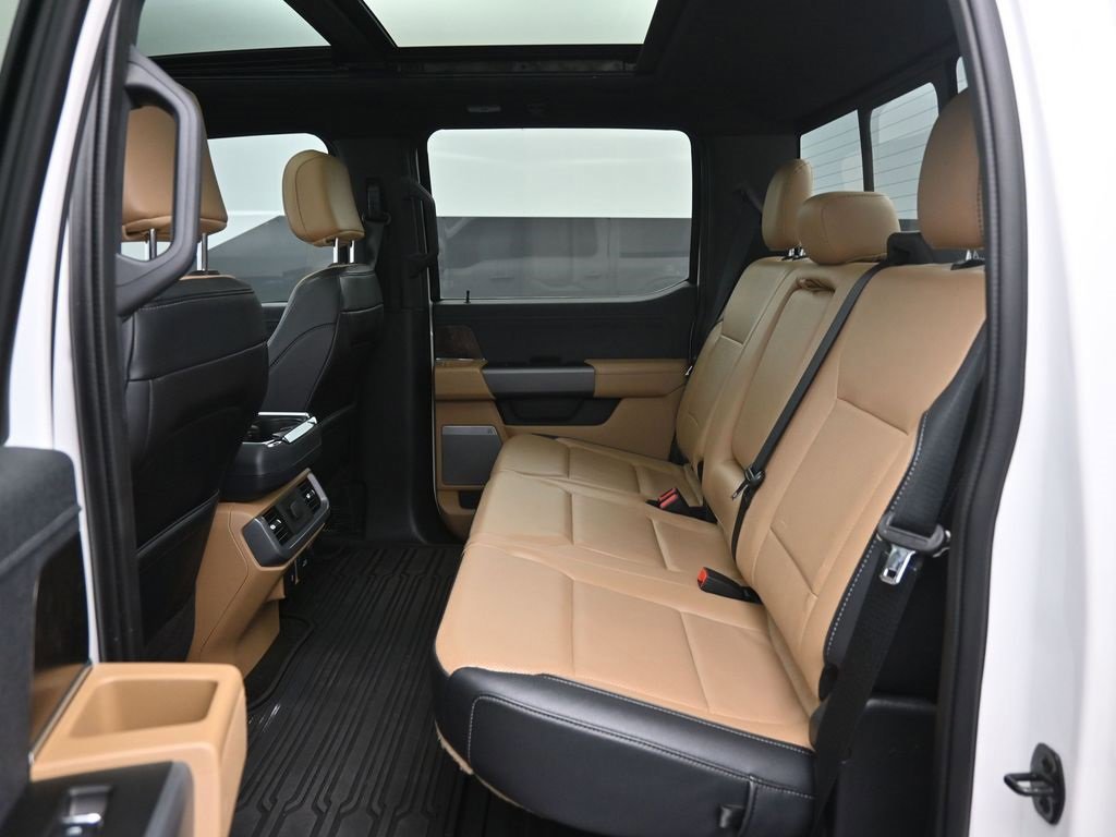 Certified 2022 Ford F150 Lariat w/ Max Trailer Tow Package image 29