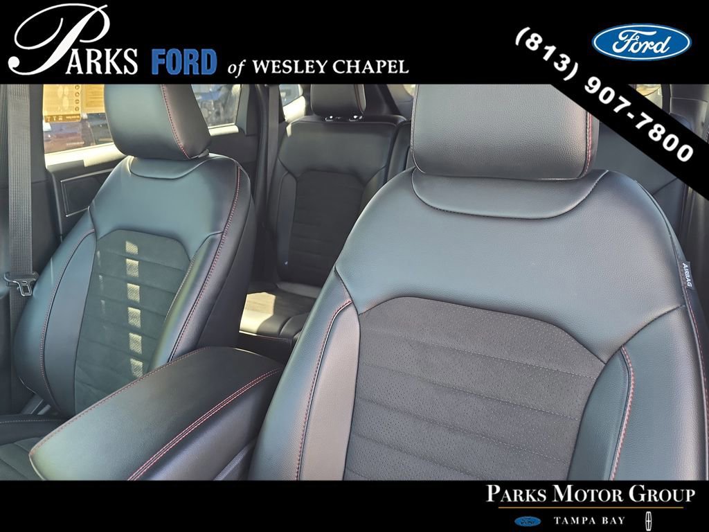 Certified 2024 Ford Edge ST-Line image 20