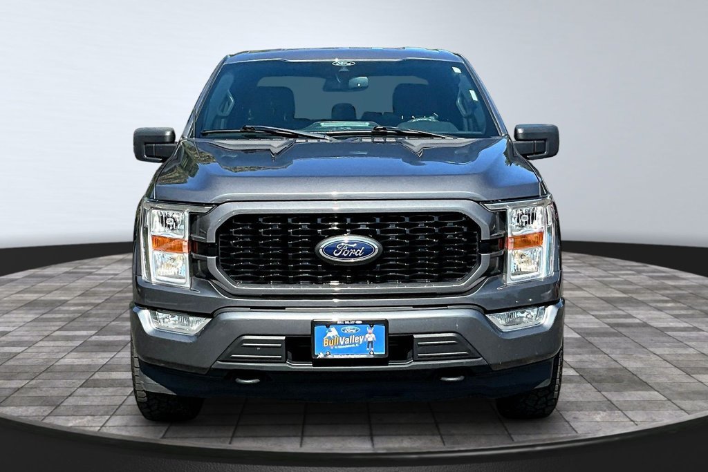 Certified 2021 Ford F150 XL w/ STX Appearance Package AWD/4WD image 2
