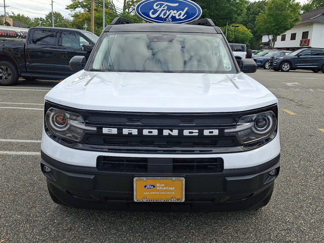 Certified 2024 Ford Bronco Sport Outer Banks w/ Tech Package AWD/4WD image 21