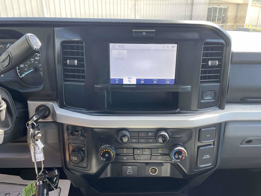 Certified 2026 Ford F350 XLT AWD/4WD image 20