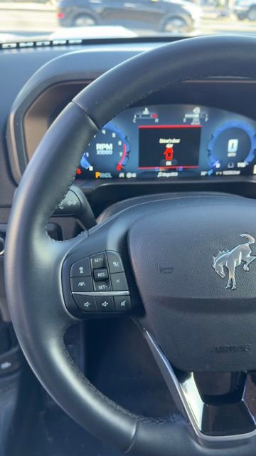 Certified 2025 Ford Bronco Sport Outer Banks w/ Outer Banks Tech Package+ image 12