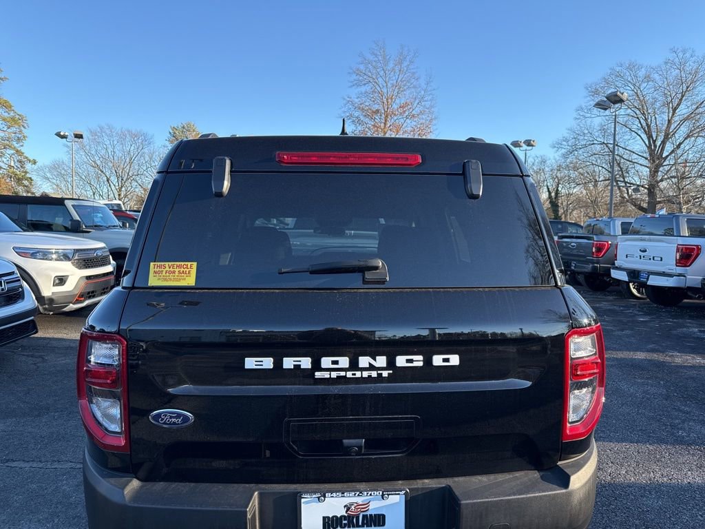 Certified 2022 Ford Bronco Sport Big Bend image 5