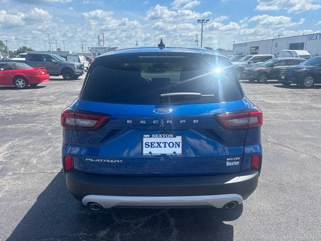 Certified 2023 Ford Escape Platinum AWD/4WD image 7