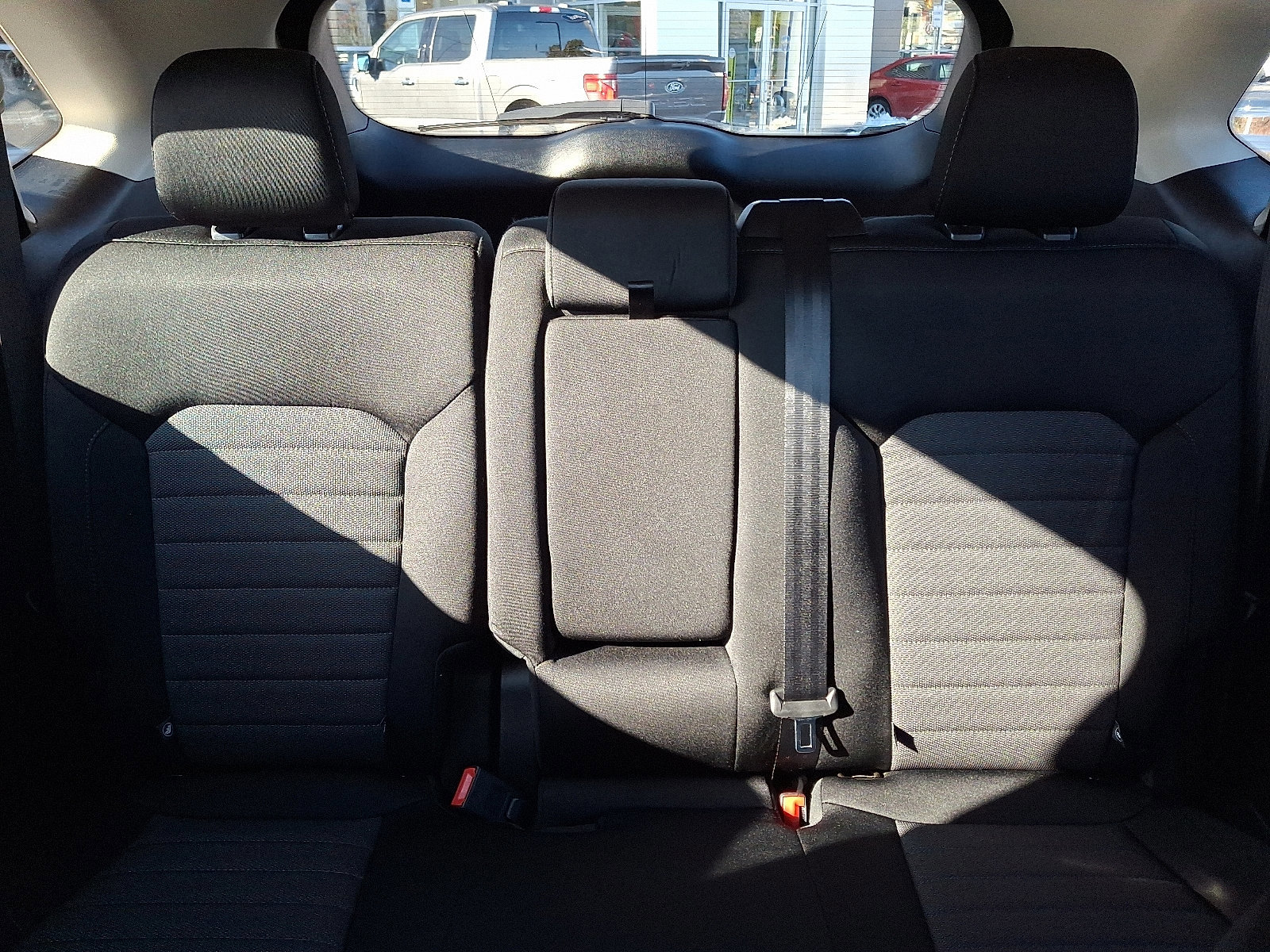 Certified 2022 Ford Edge SE w/ Black Appearance Package image 19