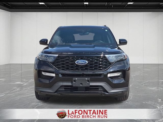 Certified 2022 Ford Explorer ST-Line w/ Class IV Trailer Tow Package AWD/4WD image 8