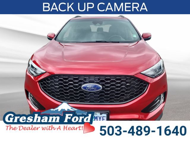 Certified 2020 Ford Edge ST-Line AWD/4WD image 10
