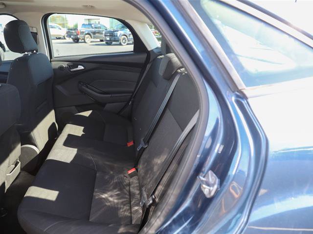 Certified 2018 Ford Focus SEL FWD image 22