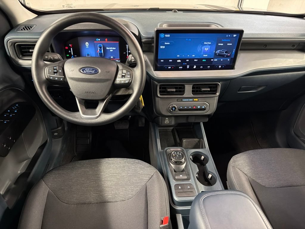 Certified 2025 Ford Maverick XL w/ 4K Tow Package AWD/4WD image 8