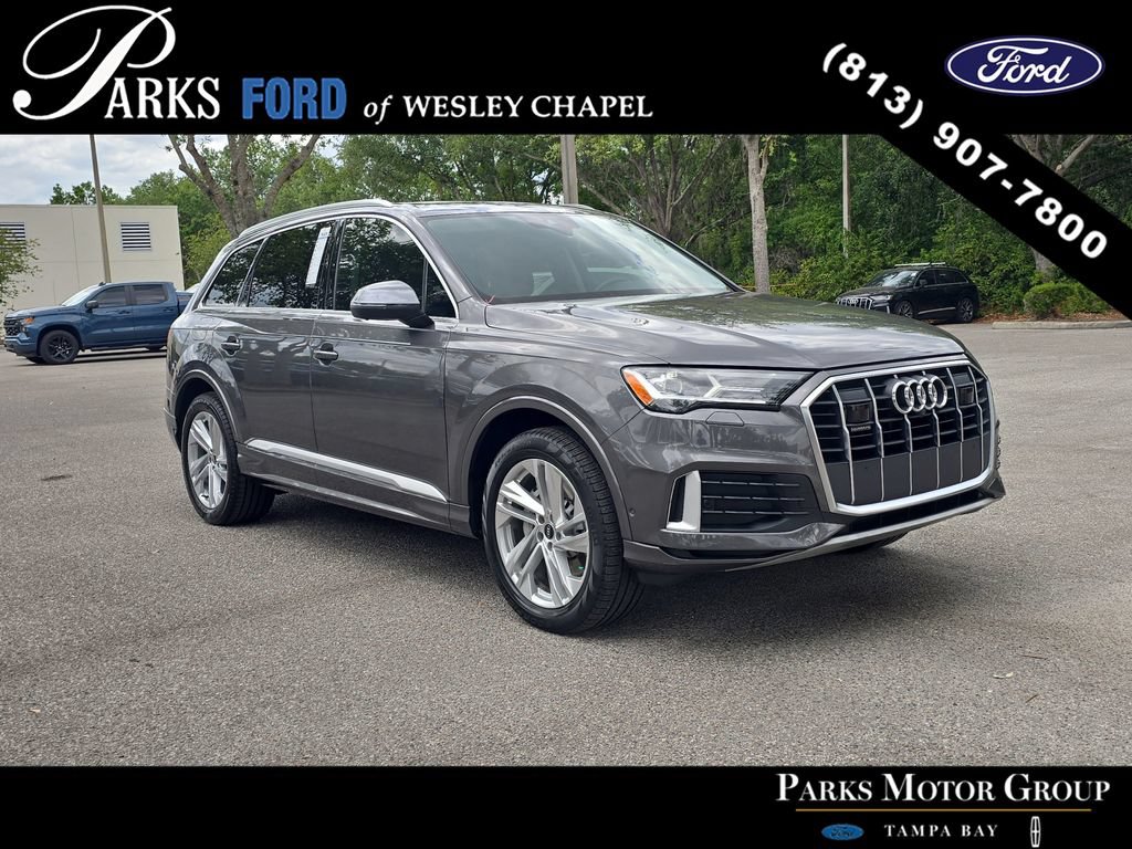 Used 2021 Audi Q7 2.0T Premium Plus