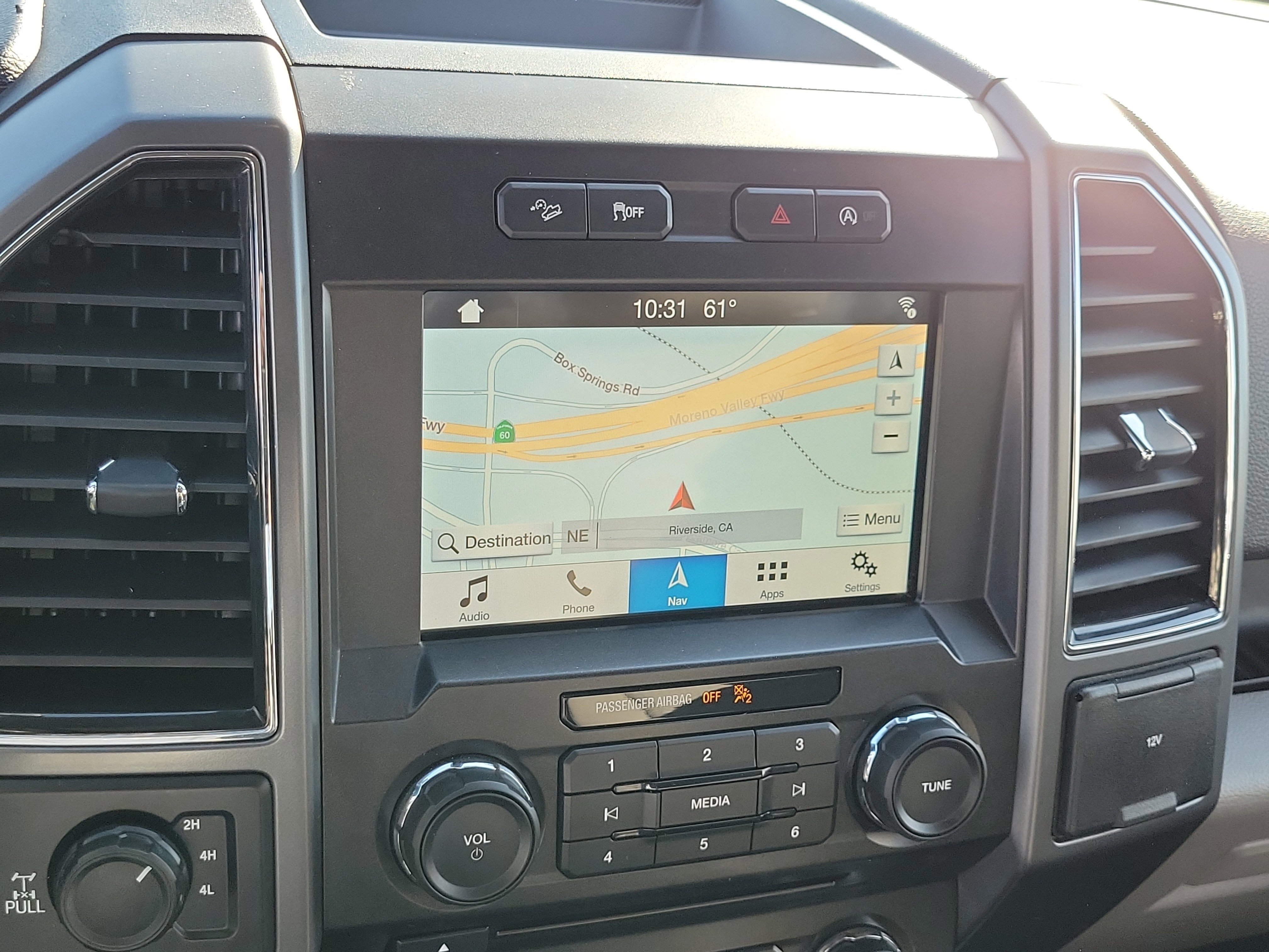 Certified 2018 Ford F150 XLT w/ Equipment Group 301A Mid AWD/4WD image 10