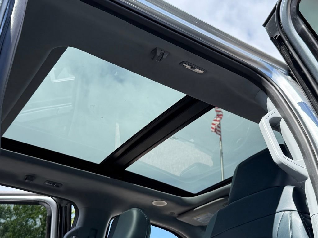 Certified 2023 Ford F150 Limited AWD/4WD image 3