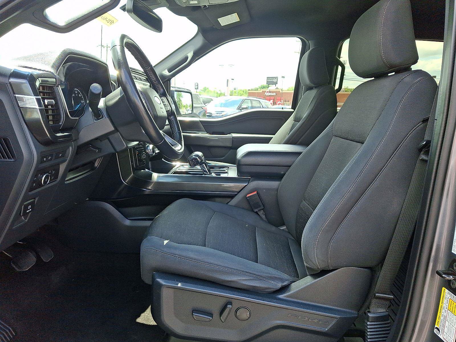 Certified 2022 Ford F150 XLT w/ Equipment Group 302A High AWD/4WD image 10