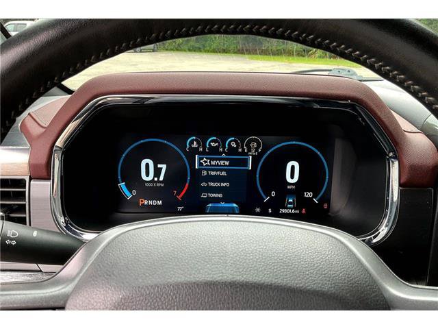 Certified 2023 Ford F150 Lariat w/ Equipment Group 502A High AWD/4WD image 16