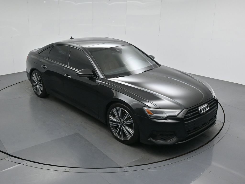 Used 2021 Audi A6 2.0T Premium w/ Black Optic Sport Package AWD/4WD image 37