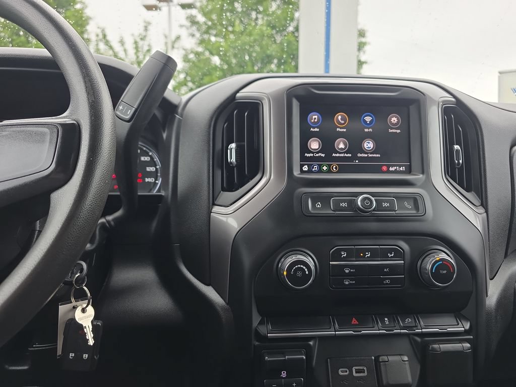 Used 2022 Chevrolet Silverado 3500 W/T w/ WT Convenience Package AWD/4WD image 33