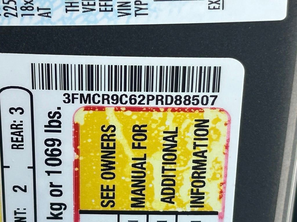 Certified 2023 Ford Bronco Sport Outer Banks w/ Tech Package image 45