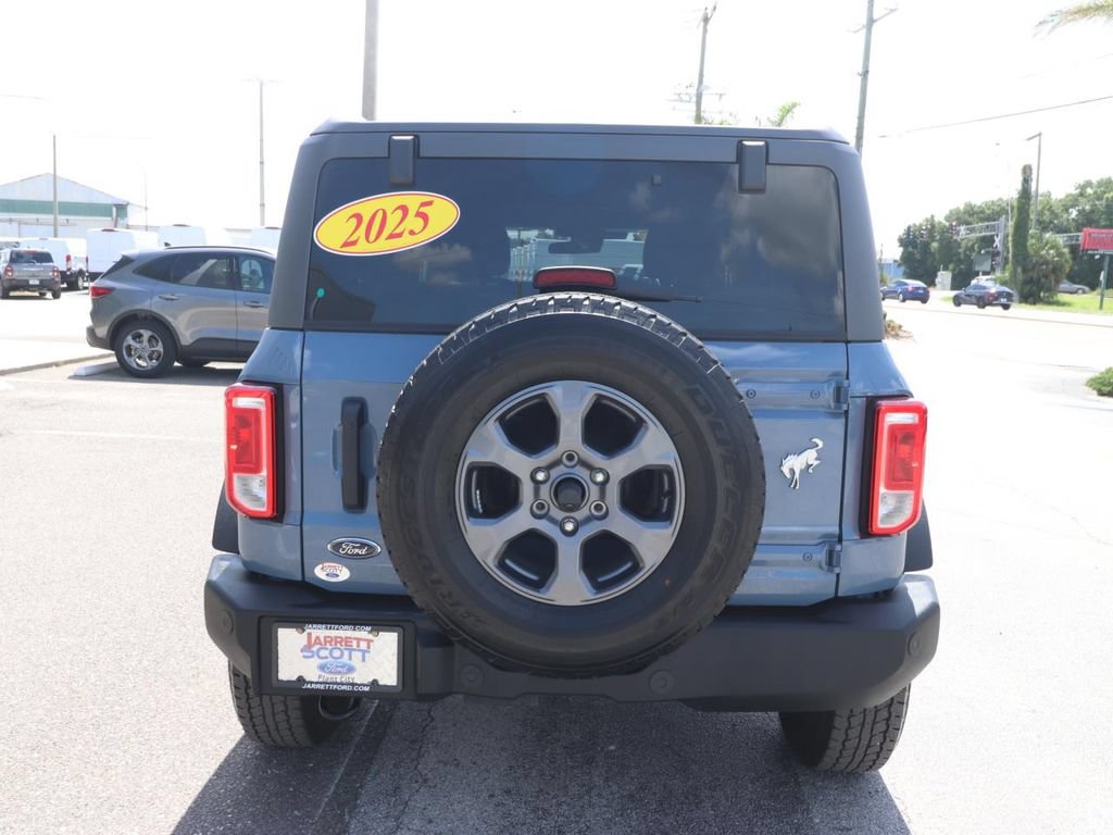 Certified 2025 Ford Bronco Big Bend AWD/4WD image 13