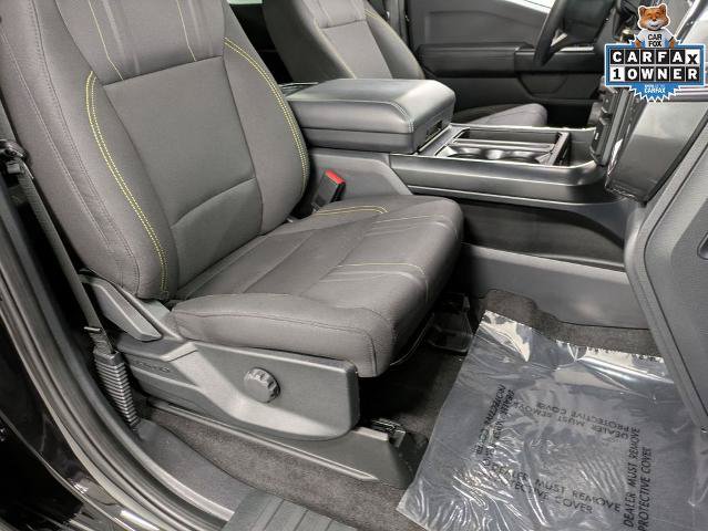 Certified 2025 Ford F150 STX w/ STX Black Appearance Package AWD/4WD image 29